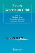 Cover: Future Generation Grids - Springer