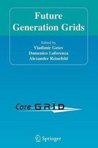 Enlarge image Cover: Future Generation Grids - Springer