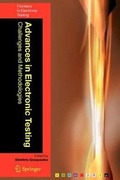 Cover: Advances in Electronic Testing - Springer