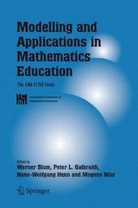 Enlarge image Cover: Modelling and Applications in Mathematics Education - Springer
