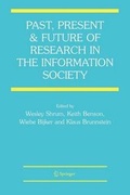 Cover: Past, Present and Future of Research in the Information Society - Springer