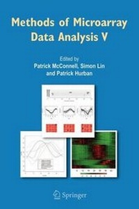 Enlarge image Cover: Methods of Microarray Data Analysis V - Springer