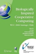 Cover: Biologically Inspired Cooperative Computing - Springer