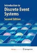 Cover: Introduction to Discrete Event Systems - Springer