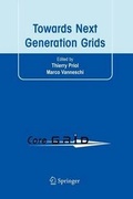 Cover: Towards Next Generation Grids - Springer