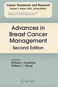 Cover: Advances in Breast Cancer Management - Springer