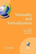 Cover: Virtuality and Virtualization - Springer