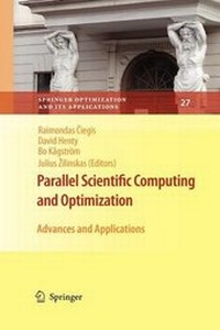 Abbildung von: Parallel Scientific Computing and Optimization - Springer