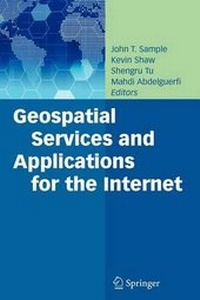 Enlarge image Cover: Geospatial Services and Applications for the Internet - Springer