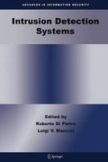 Cover: Intrusion Detection Systems - Springer