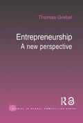 Cover: Entrepreneurship - Routledge
