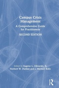 Cover: Campus Crisis Management - Routledge