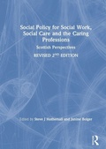 Cover: Social Policy for Social Work, Social Care and the Caring Professions - Routledge