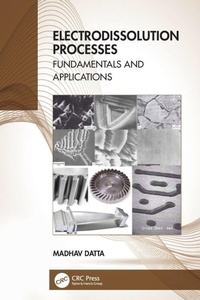 Enlarge image Cover: Electrodissolution Processes - CRC Press