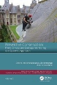 Abbildung von: Preventive Conservation - From Climate and Damage Monitoring to a Systemic and Integrated Approach - CRC Press