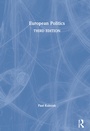 Cover: European Politics - Routledge
