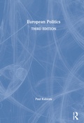 Cover: European Politics - Routledge
