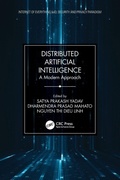Cover: Distributed Artificial Intelligence - CRC Press