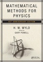 Cover: Mathematical Methods for Physics - CRC Press