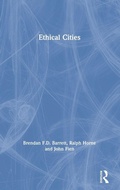 Cover: Ethical Cities - Routledge