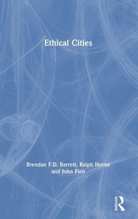 Enlarge image Cover: Ethical Cities - Routledge