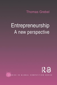 Enlarge image Cover: Entrepreneurship - Routledge