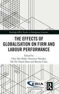 Cover: The Effects of Globalisation on Firm and Labour Performance - Routledge