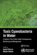 Cover: Toxic Cyanobacteria in Water - CRC Press
