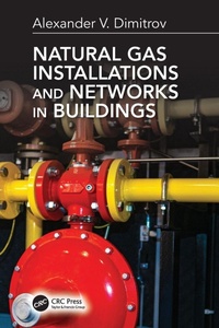 Abbildung von: Natural Gas Installations and Networks in Buildings - CRC Press