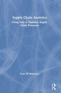 Cover: Supply Chain Analytics - Routledge