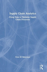 Enlarge image Cover: Supply Chain Analytics - Routledge