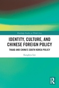 Cover: Identity, Culture, and Chinese Foreign Policy - Routledge