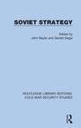 Cover: Soviet Strategy - Routledge