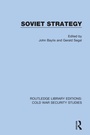 Cover: Soviet Strategy - Routledge