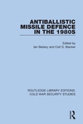 Cover: Antiballistic Missile Defence in the 1980s - Routledge