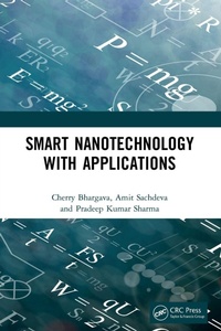 Enlarge image Cover: Smart Nanotechnology with Applications - CRC Press