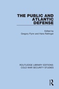 Cover: The Public and Atlantic Defense - Routledge