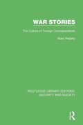 Cover: War Stories - Routledge