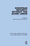 Cover: European Security without the Soviet Union - Routledge