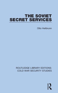 Abbildung von: The Soviet Secret Services - Routledge