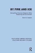 Cover: By Fire and Ice - Routledge