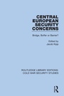 Cover: Central European Security Concerns - Routledge
