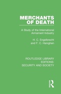 Cover: Merchants of Death - Routledge