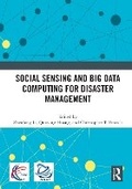 Cover: Social Sensing and Big Data Computing for Disaster Management - Routledge