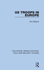 Cover: US Troops in Europe - Routledge