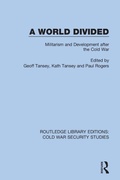 Cover: A World Divided - Routledge