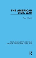 Cover: The American Civil War - Routledge