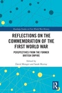 Cover: Reflections on the Commemoration of the First World War - Routledge