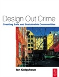 Cover: Design Out Crime - Routledge