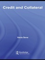 Cover: Credit and Collateral - Routledge